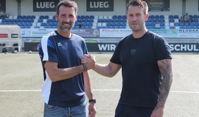 Dimitrios Pappas wird Cheftrainer
