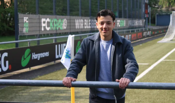 Faris El Maaroufi zurück beim FCK!