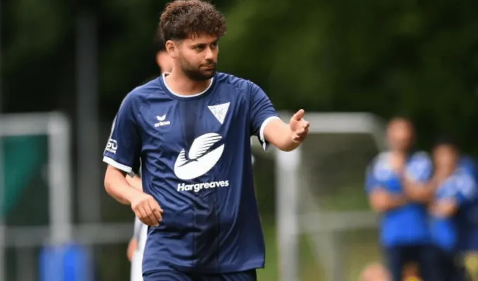 Landesligateam startet beim Stölting Cup