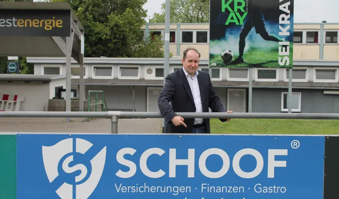 Neuer Businesspartner: Schoof - Ihr Versicherungspartner