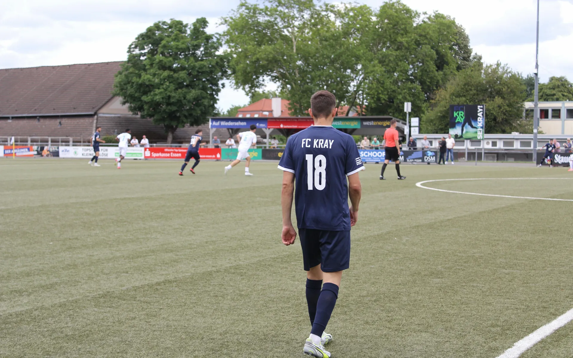 4:2-Sieg im Testspiel gegen den Vogelheimer SV