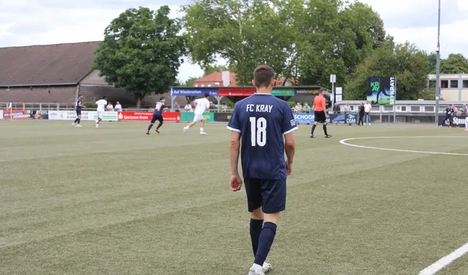 4:2-Sieg im Testspiel gegen den Vogelheimer SV
