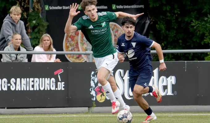 1:1 im Heimspiel gegen DJK BW Mintard