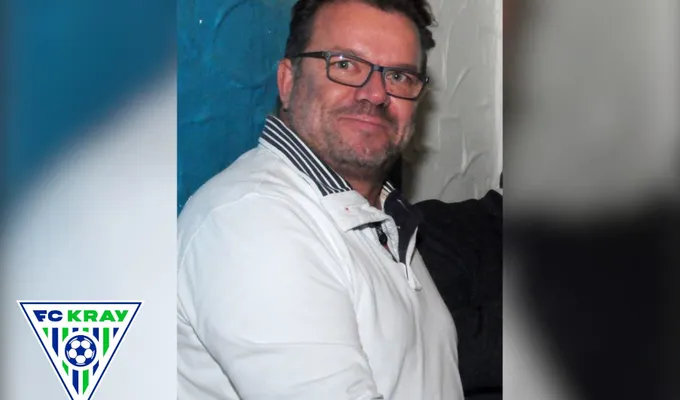 Daniel Kuballa feiert Geburtstag