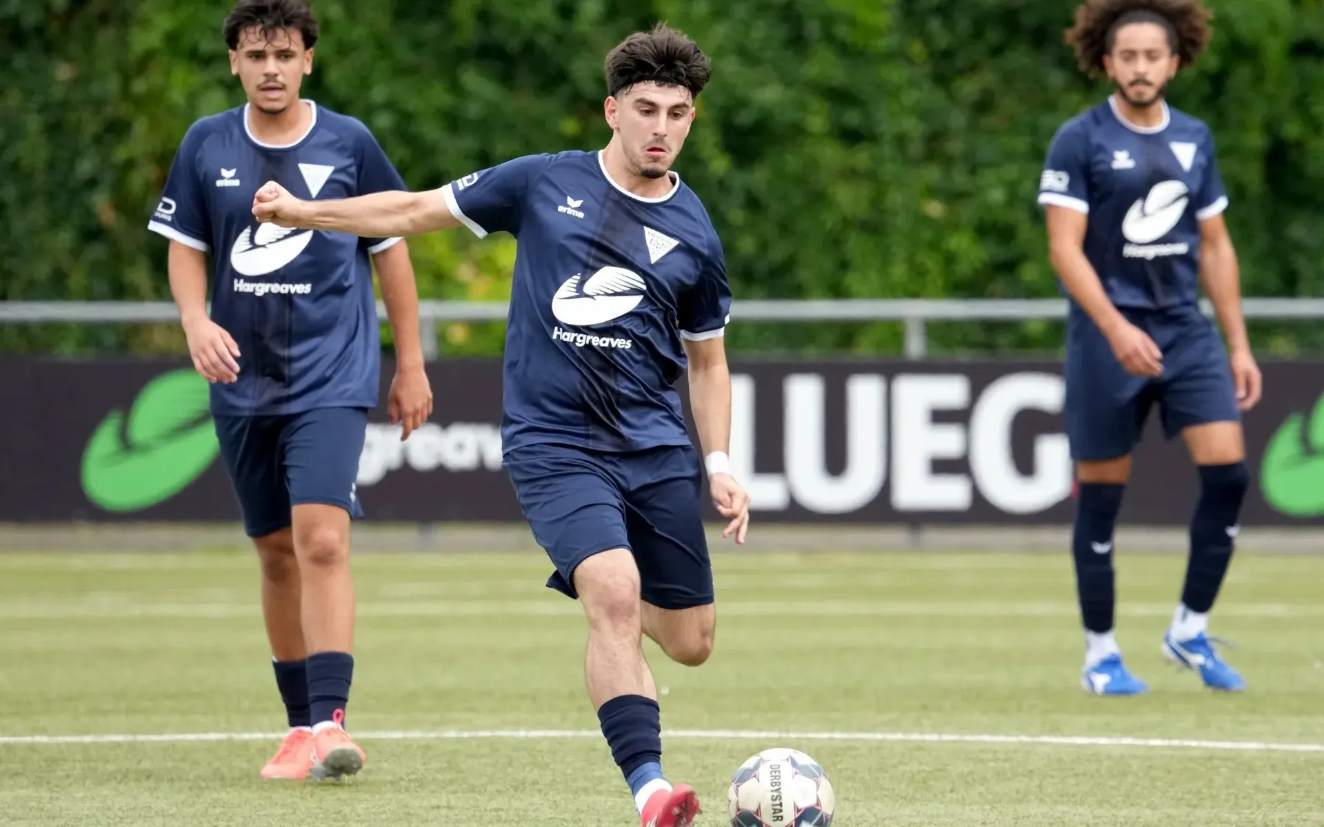 Im nächsten Auswärtsspiel geht es zum GSV Moers