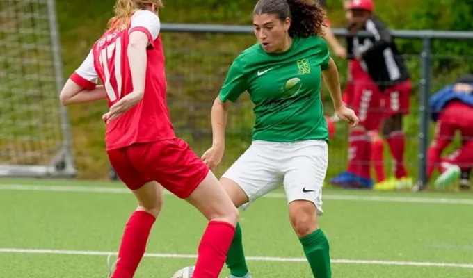 FC Kray Frauen holen verdienten Punkt in Brünen