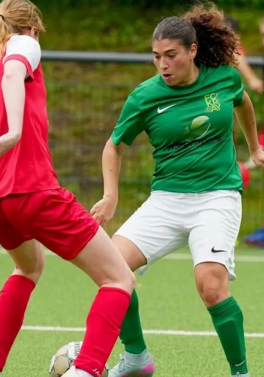 FC Kray Frauen holen verdienten Punkt in Brünen