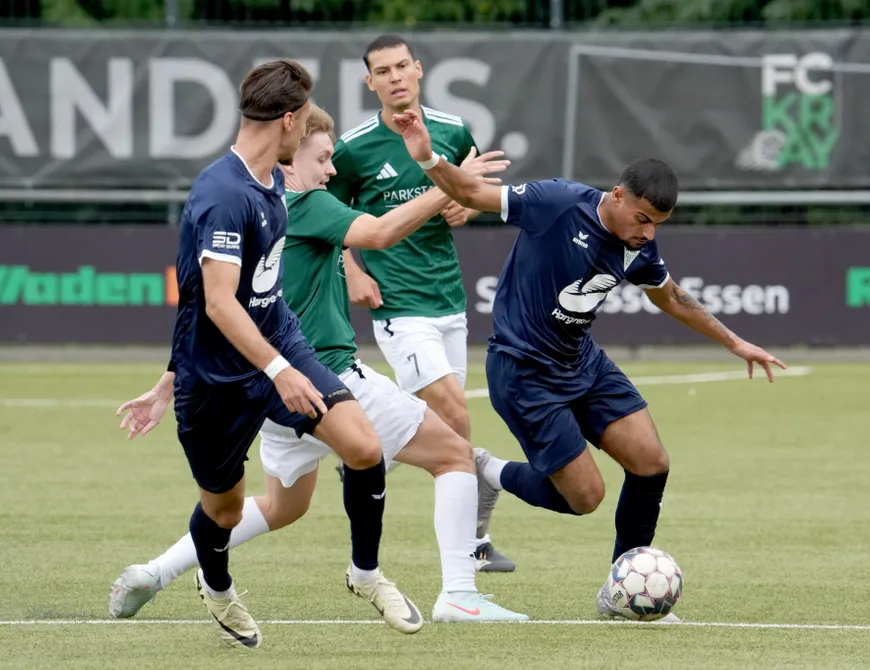 Voller Einsatz wird nicht belohnt - Niederlage gegen Goch
