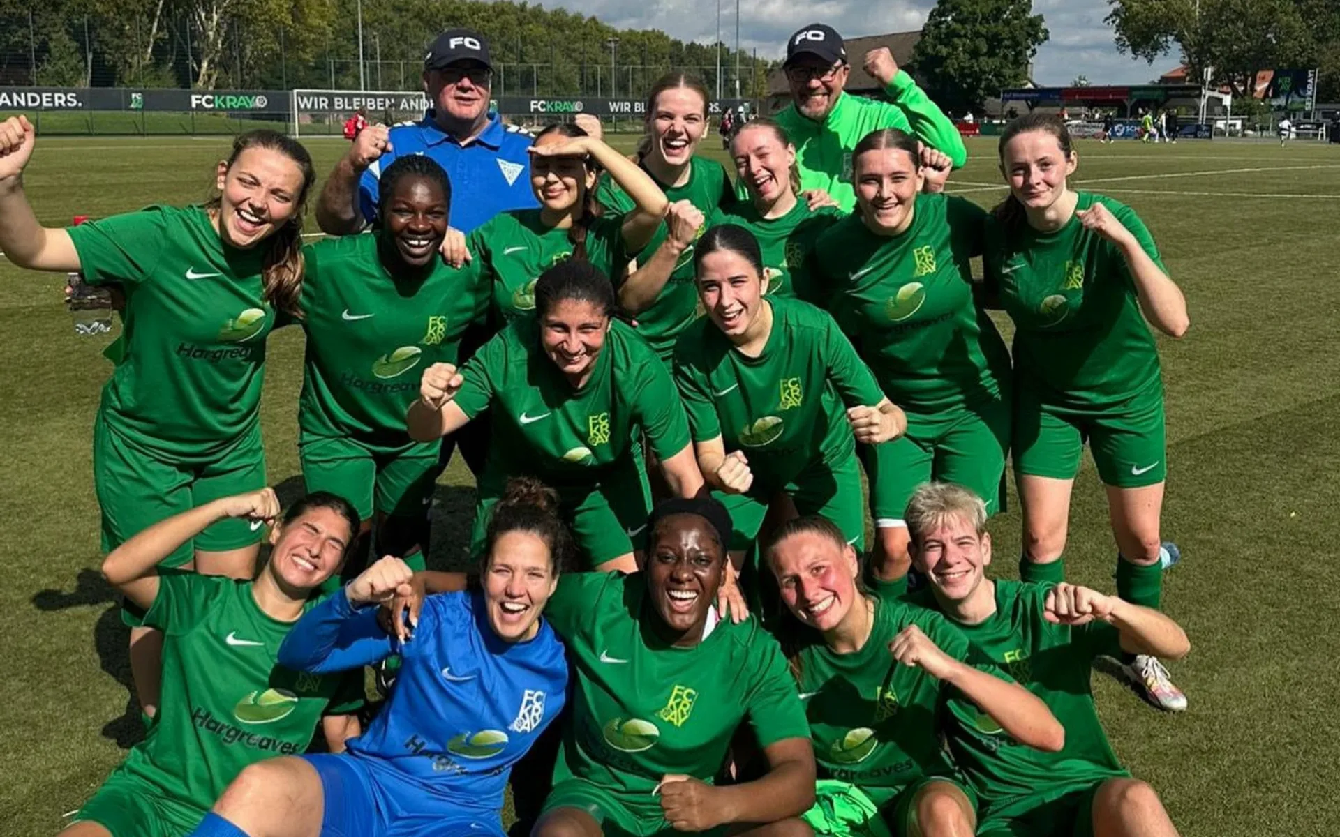 Starke Teamleistung trotz Rückschlägen - 4:2 Heimsieg