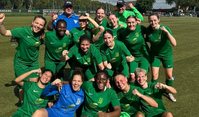 Starke Teamleistung trotz Rückschlägen - 4:2 Heimsieg