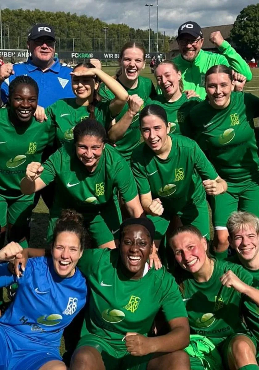 Starke Teamleistung trotz Rückschlägen - 4:2 Heimsieg