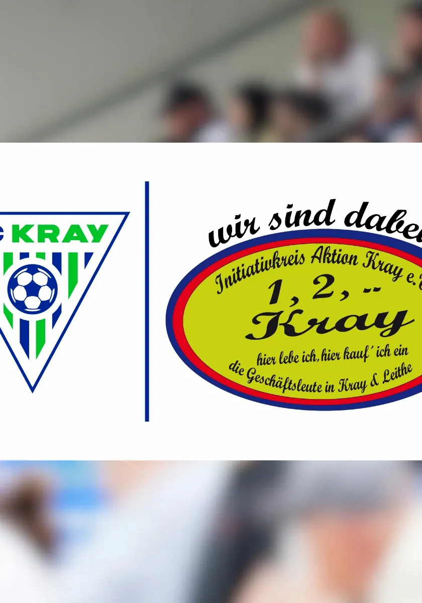 Neuer Premium-Partner: Initiativkreis Aktion Kray e.V.