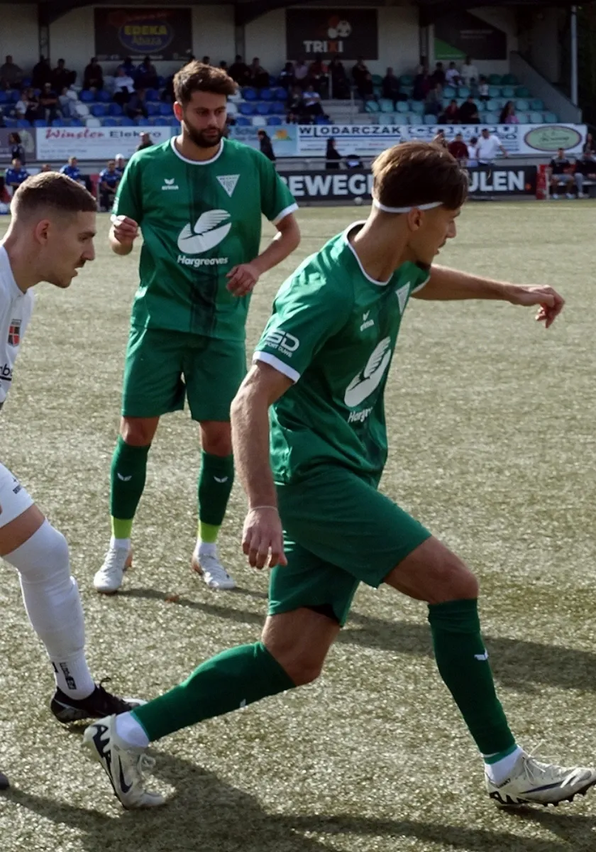 Es geht zum Spitzenreiter – Auswärtsspiel beim SV Budberg