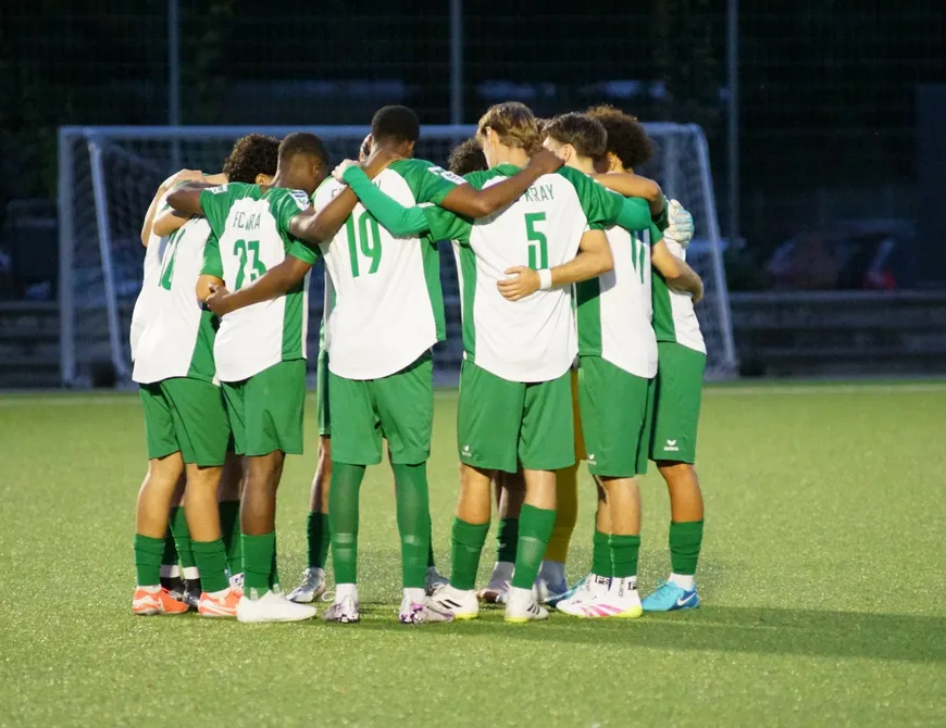 Kreispokalachtelfinale  erreicht – 3:1 Sieg beim SC Frintrop