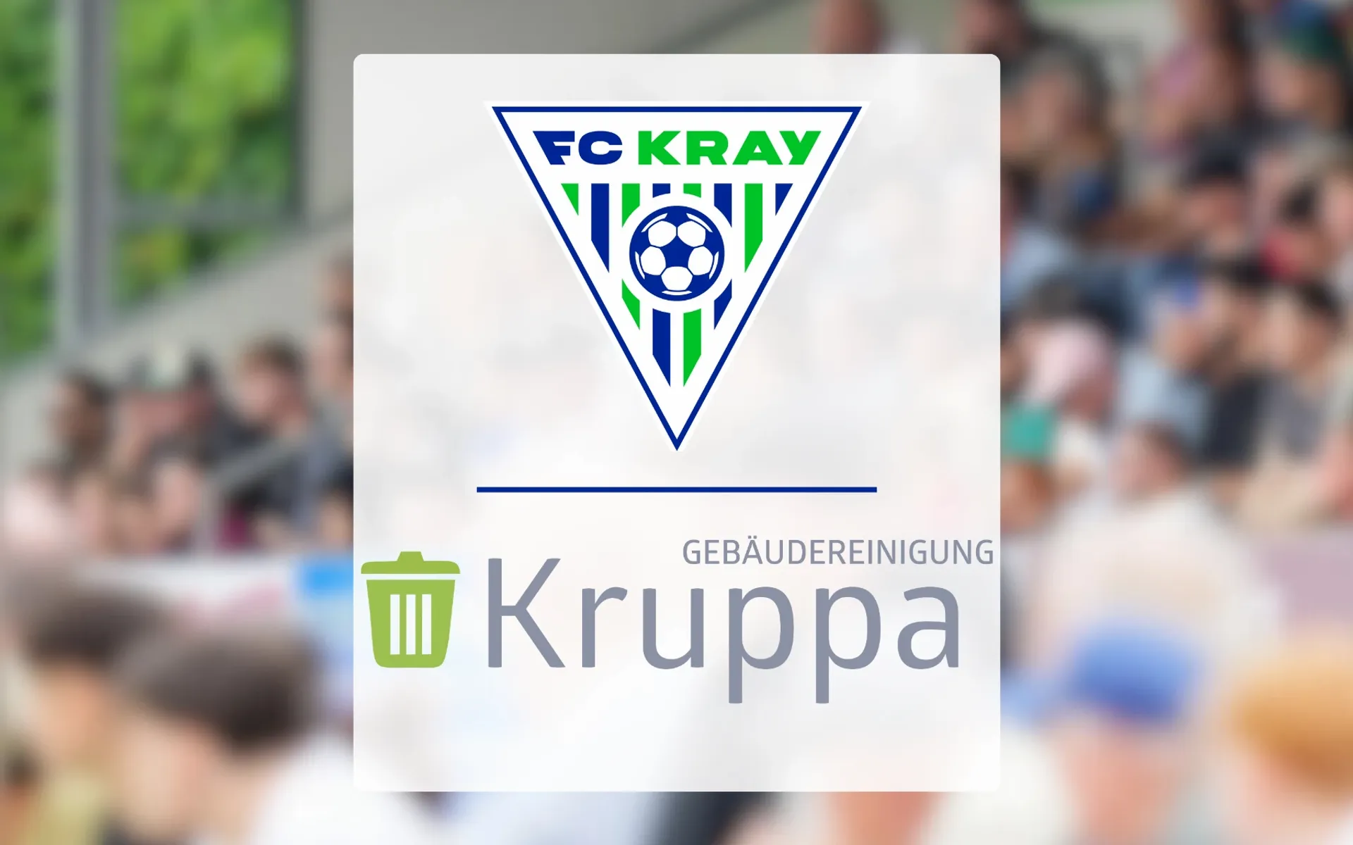 Premium-Partner: Gebäudereinigung Kruppa