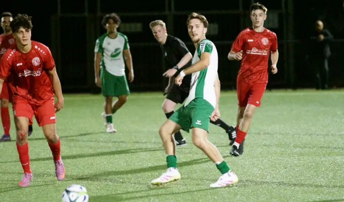 0:2 Niederlage im Heimspiel gegen SF Hamborn 07