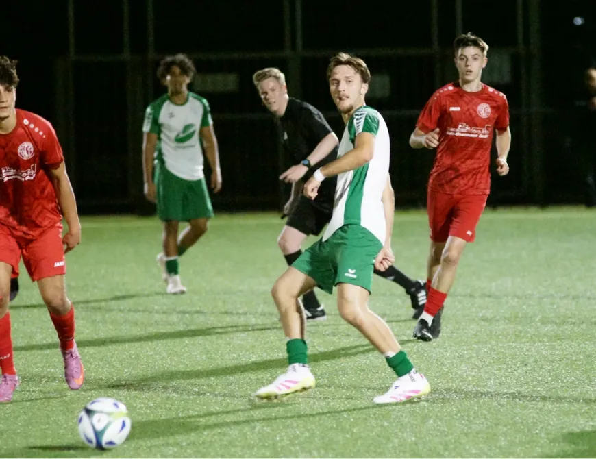 0:2 Niederlage im Heimspiel gegen SF Hamborn 07