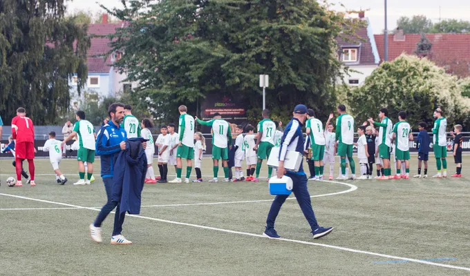 Nächstes Auswärtsspiel – Es geht zu den SF Niederwenigern