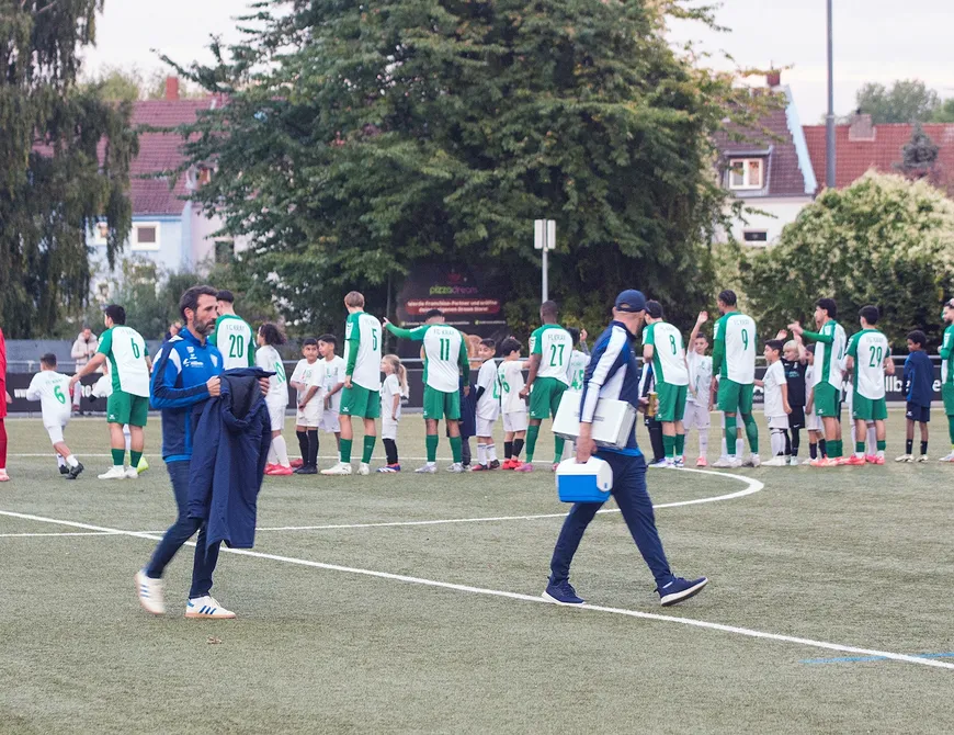Nächstes Auswärtsspiel – Es geht zu den SF Niederwenigern