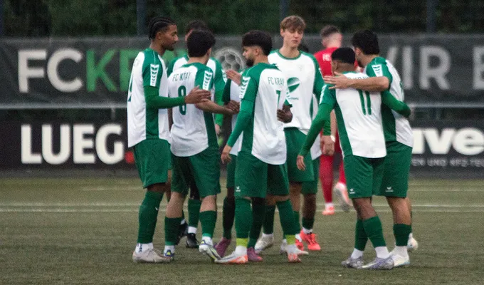 0:3 Niederlage im Auswärtsspiel bei den SF Niederwenigern