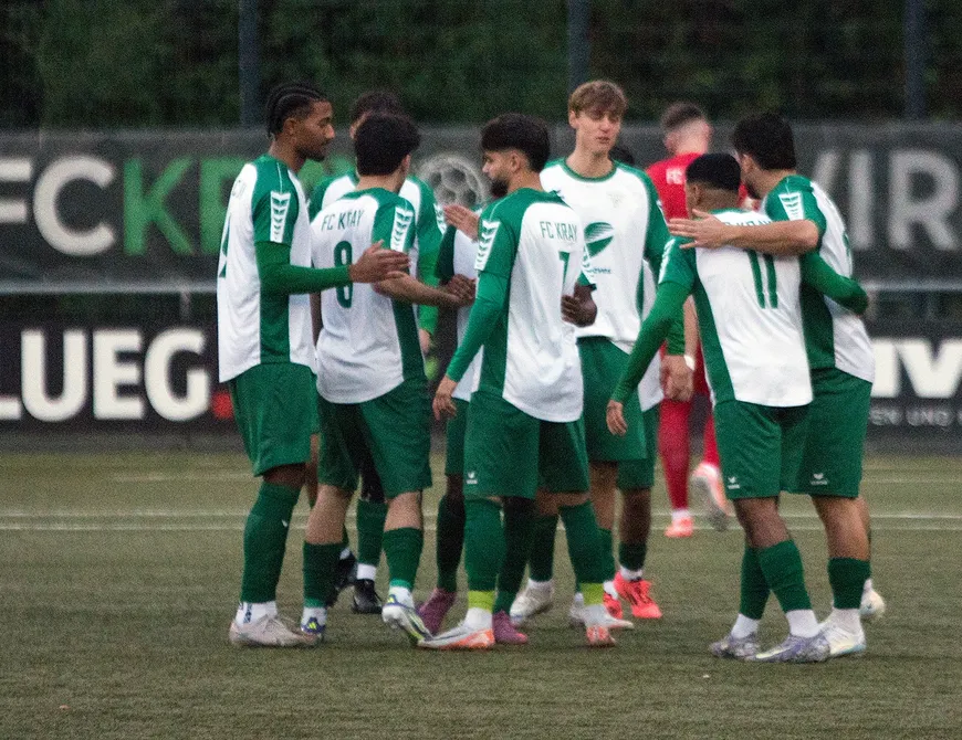 0:3 Niederlage im Auswärtsspiel bei den SF Niederwenigern