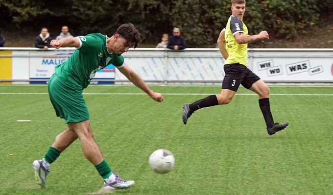 Kreispokal-Achtelfinale gegen DJK SF Katernberg