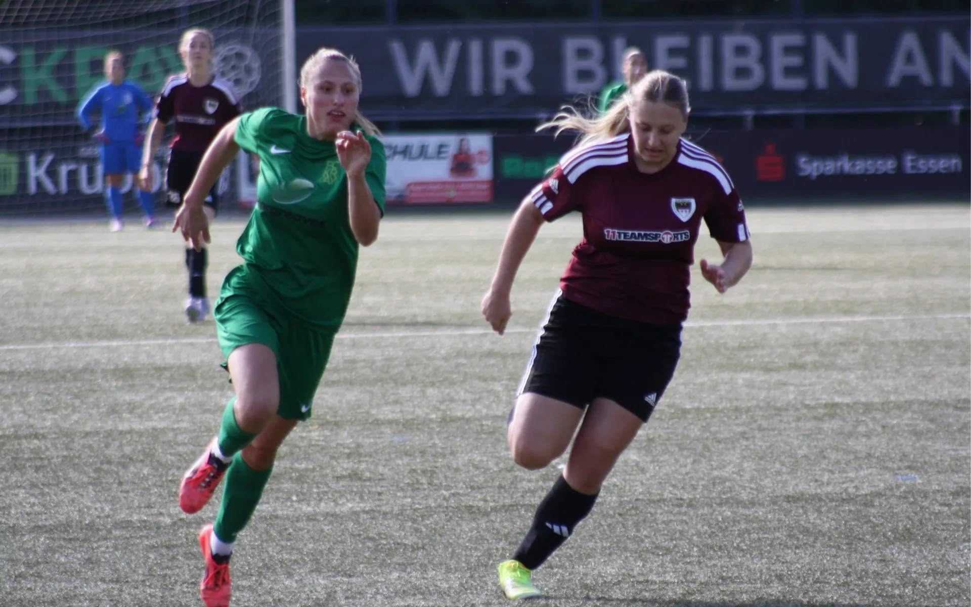 Unnötige 0:1 Niederlage trotz engagierter Leistung