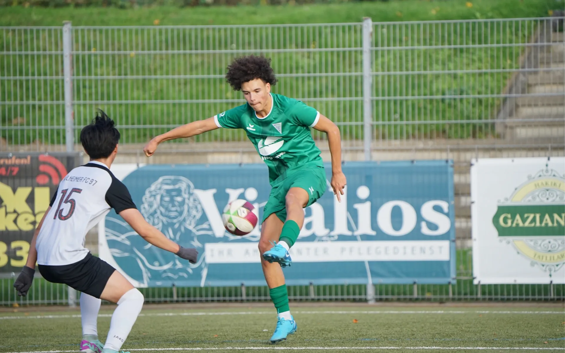 Weiter sieglos - 0:2-Niederlage beim Mülheimer FC 97