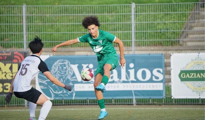 Weiter sieglos - 0:2-Niederlage beim Mülheimer FC 97