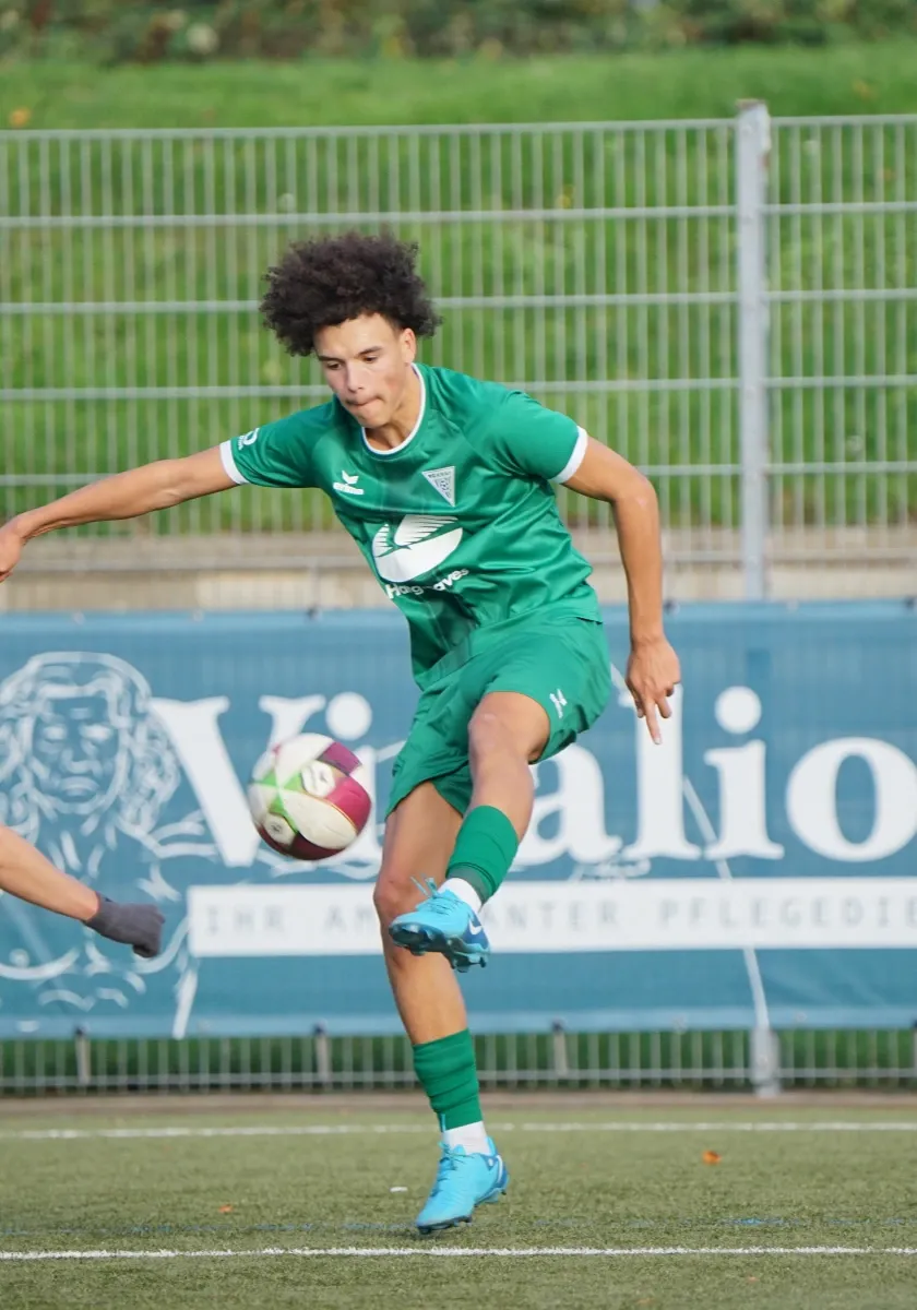 Weiter sieglos - 0:2-Niederlage beim Mülheimer FC 97