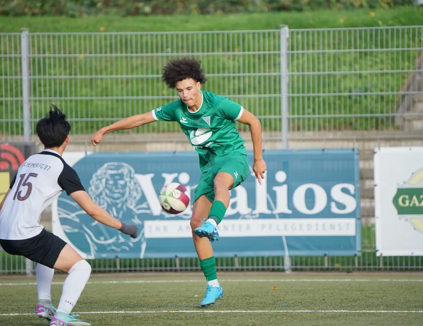 Weiter sieglos - 0:2-Niederlage beim Mülheimer FC 97