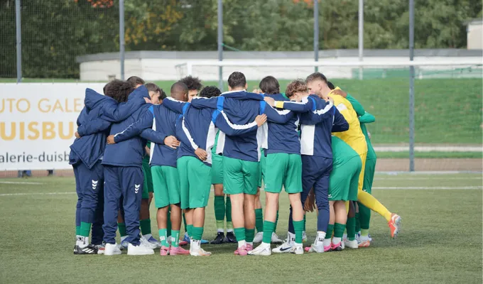 Zweites Auswärtsspiel in Folge – Es geht zum 1.FC Lintfort