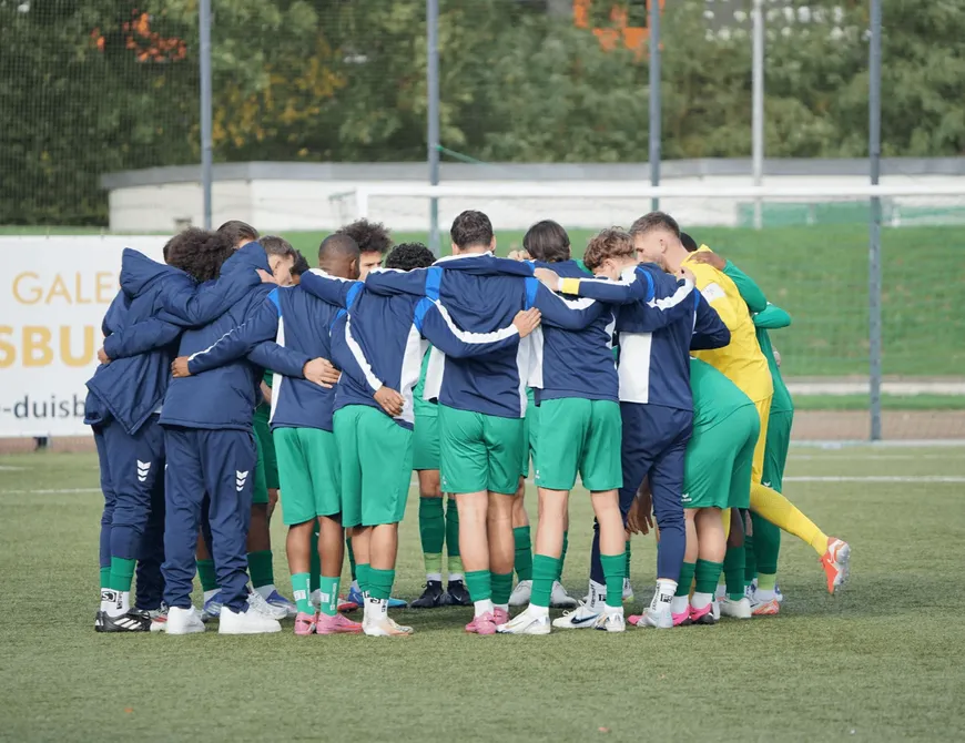Zweites Auswärtsspiel in Folge – Es geht zum 1.FC Lintfort