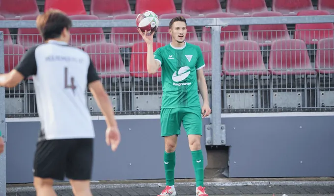 Unglückliches 2:2-Unentschieden beim 1. FC Lintfort