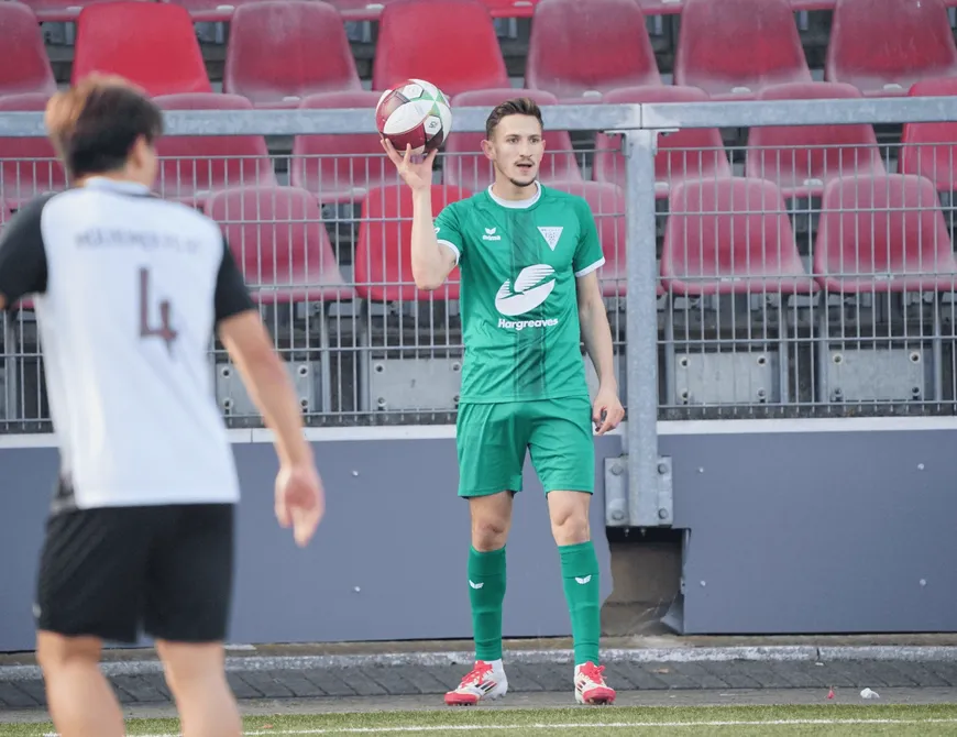 Unglückliches 2:2-Unentschieden beim 1. FC Lintfort