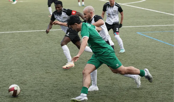 SV Scherpenberg zu Gast in der KrayArena