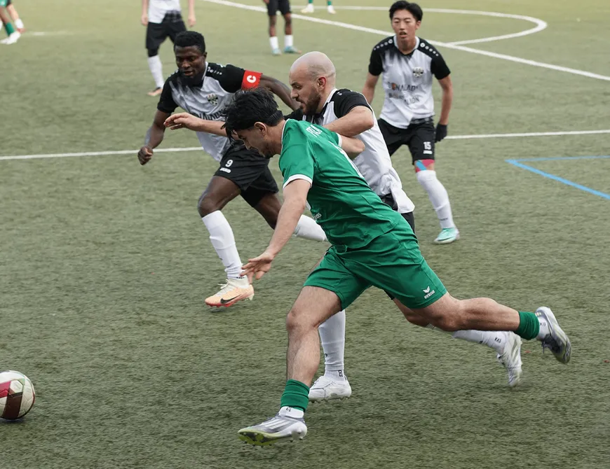 SV Scherpenberg zu Gast in der KrayArena