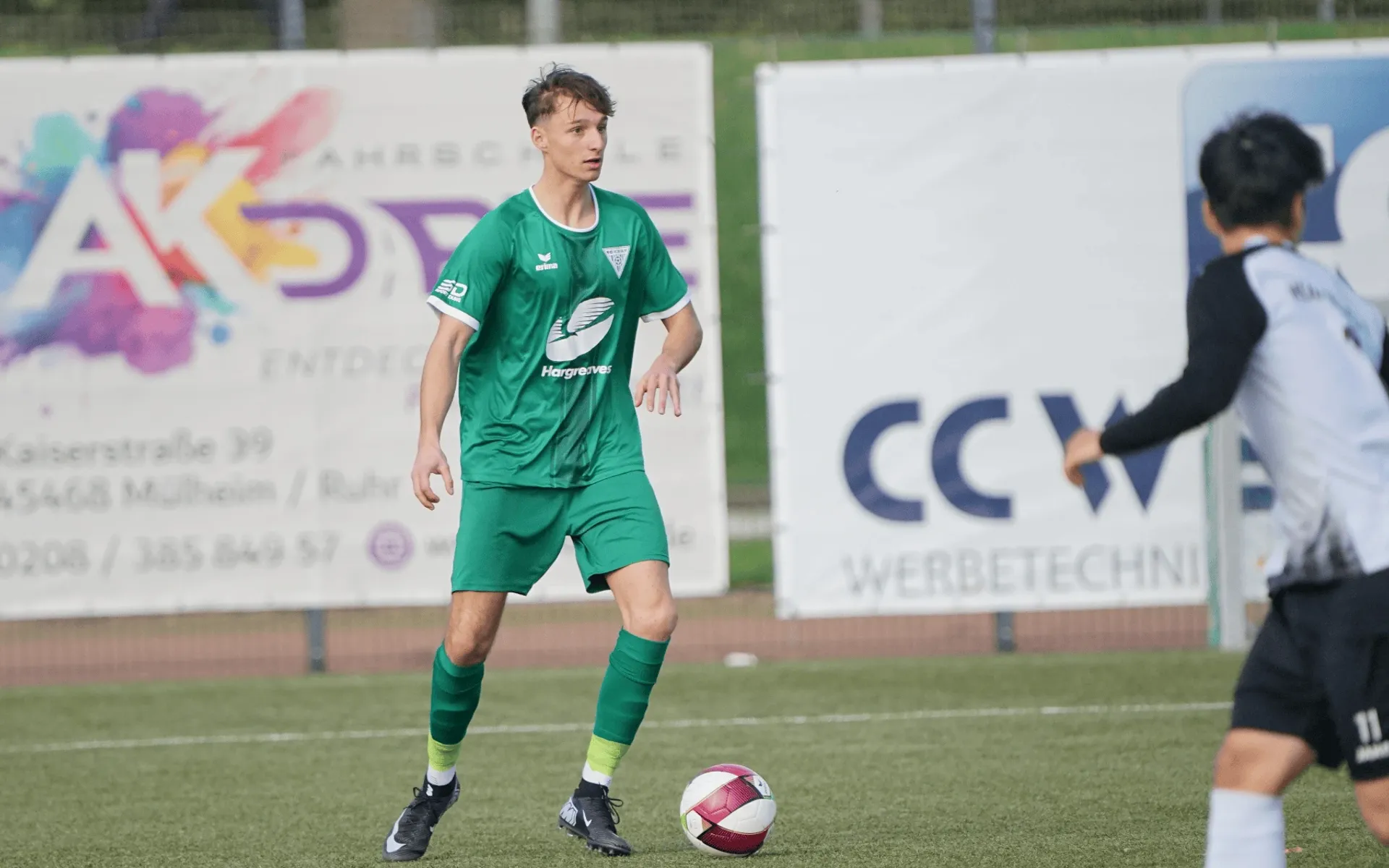 Heimniederlage gegen den SV Scherpenberg