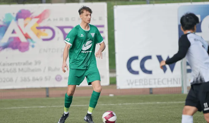 Heimniederlage gegen den SV Scherpenberg