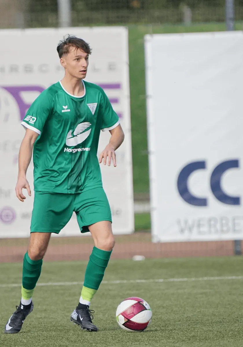 Heimniederlage gegen den SV Scherpenberg