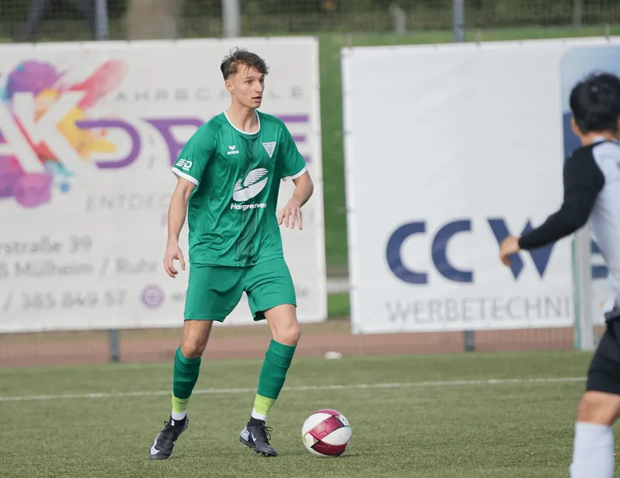 Heimniederlage gegen den SV Scherpenberg