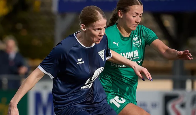 FC Kray Frauen – Heimspielniederlage