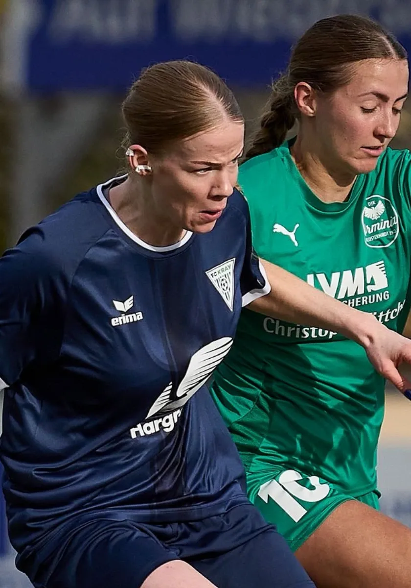 FC Kray Frauen – Heimspielniederlage