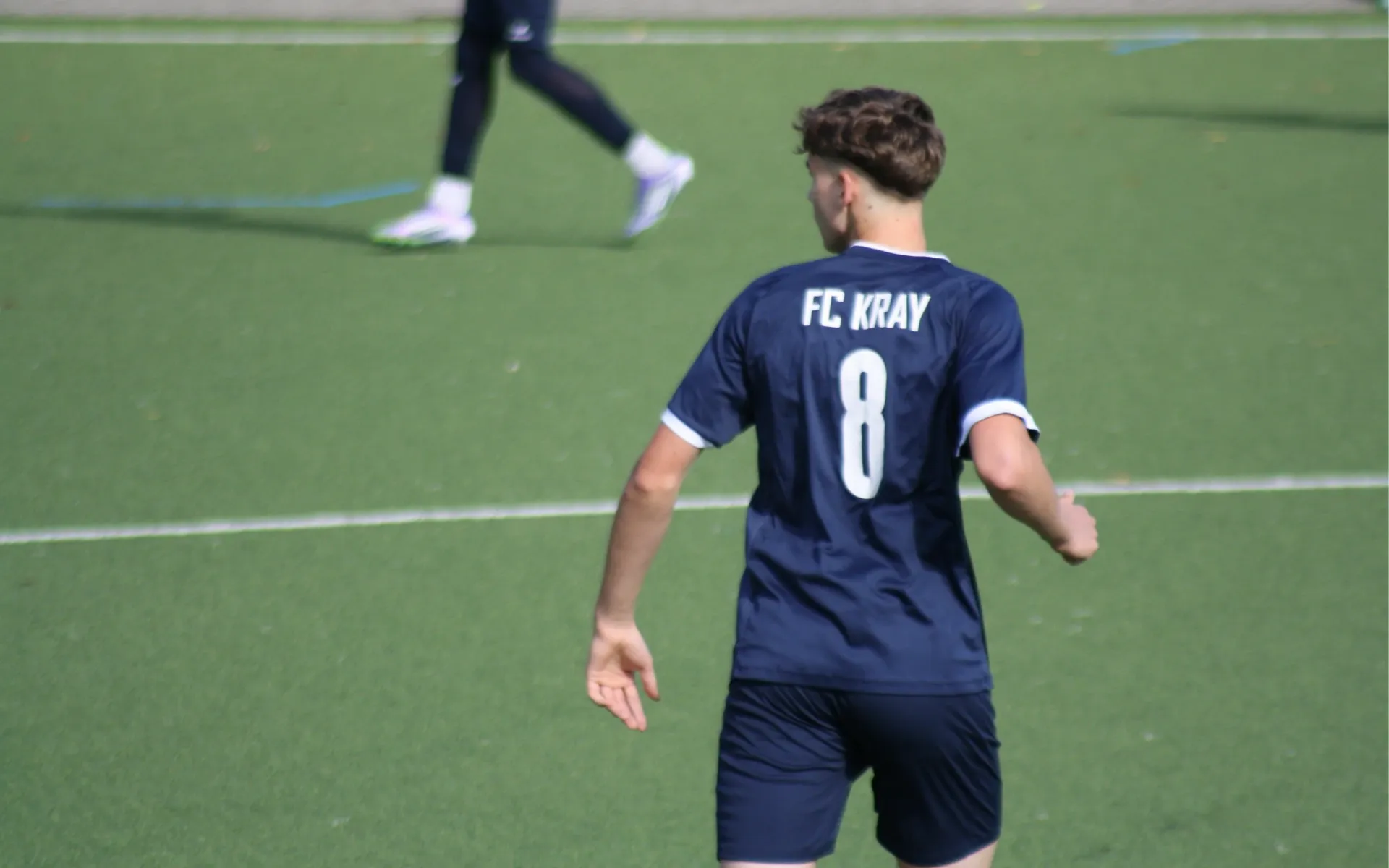 U19 findet in die Spur