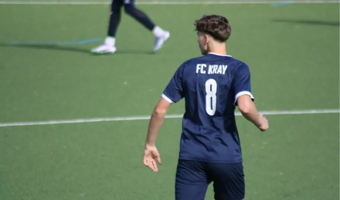 U19 findet in die Spur