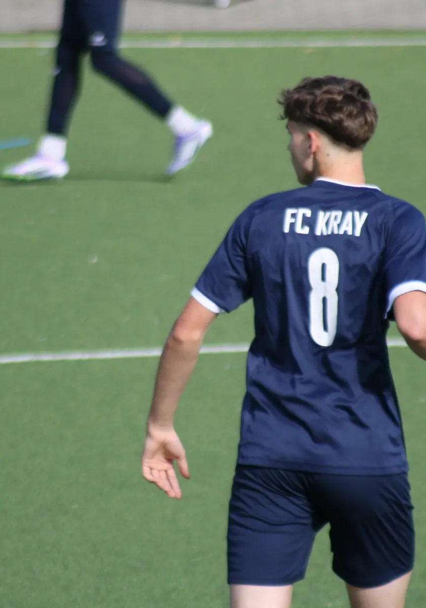 U19 findet in die Spur