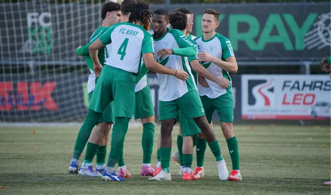 Derby gegen DJK SF Katernberg