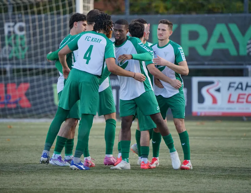 Derby gegen DJK SF Katernberg