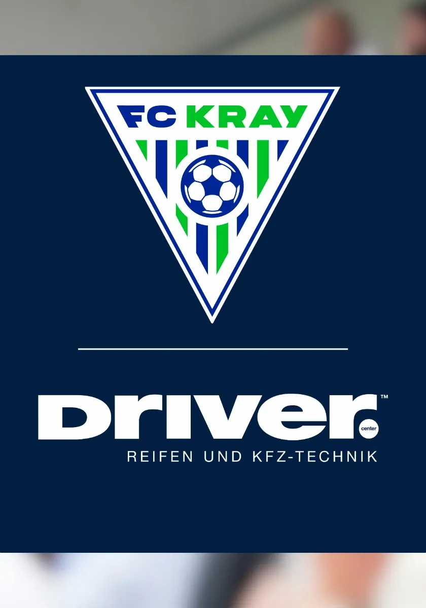 Driver Center Premium-Partner und Jugendförderer des FCK