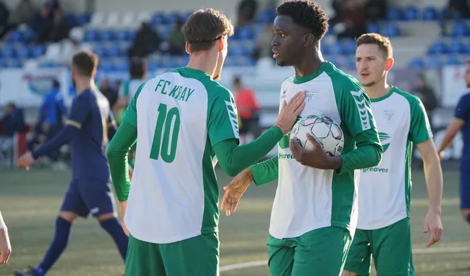 Auswärtsniederlage bei DJK SF Katernberg